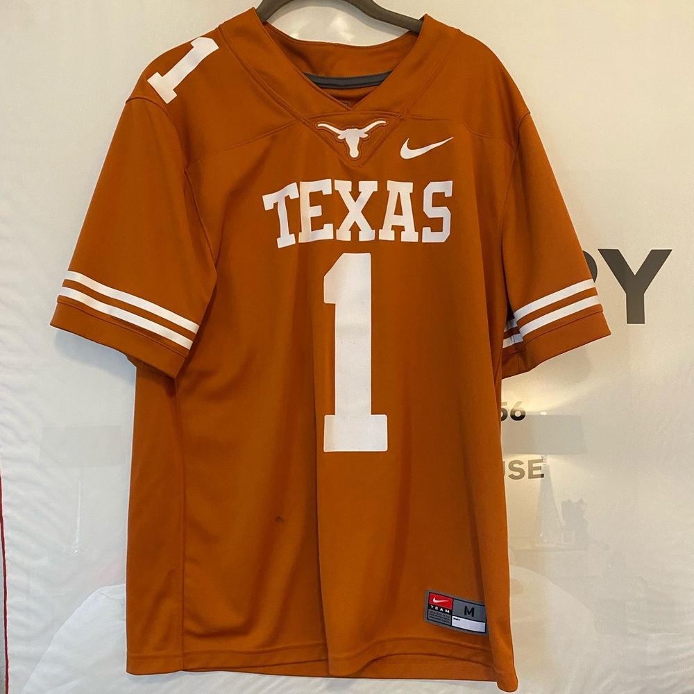 Texas Jersey